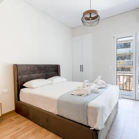 Apartment Spacious 3-bedroom Dual In Centre
